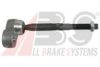 MERCE 1693300703 Tie Rod Axle Joint